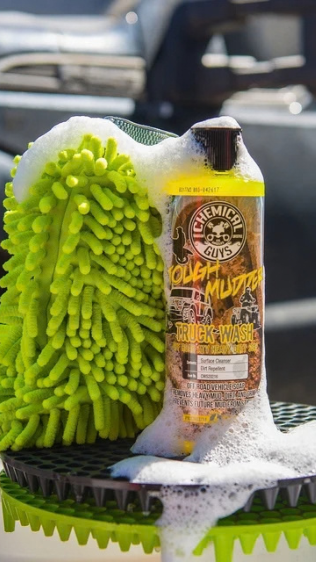Truck Wash Soap