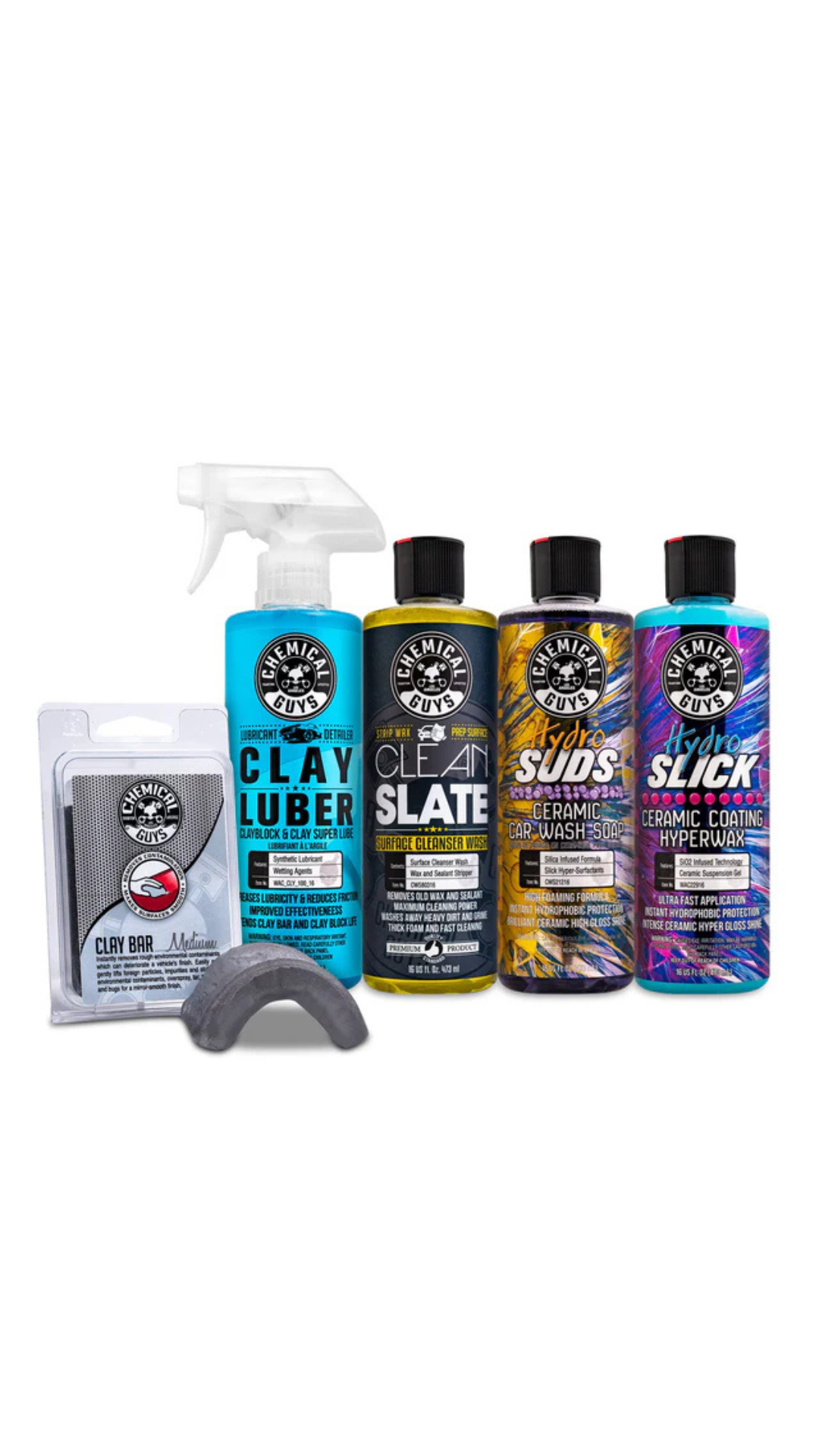 Try Our Ceramic Coating Kit For DIY Car Protection
