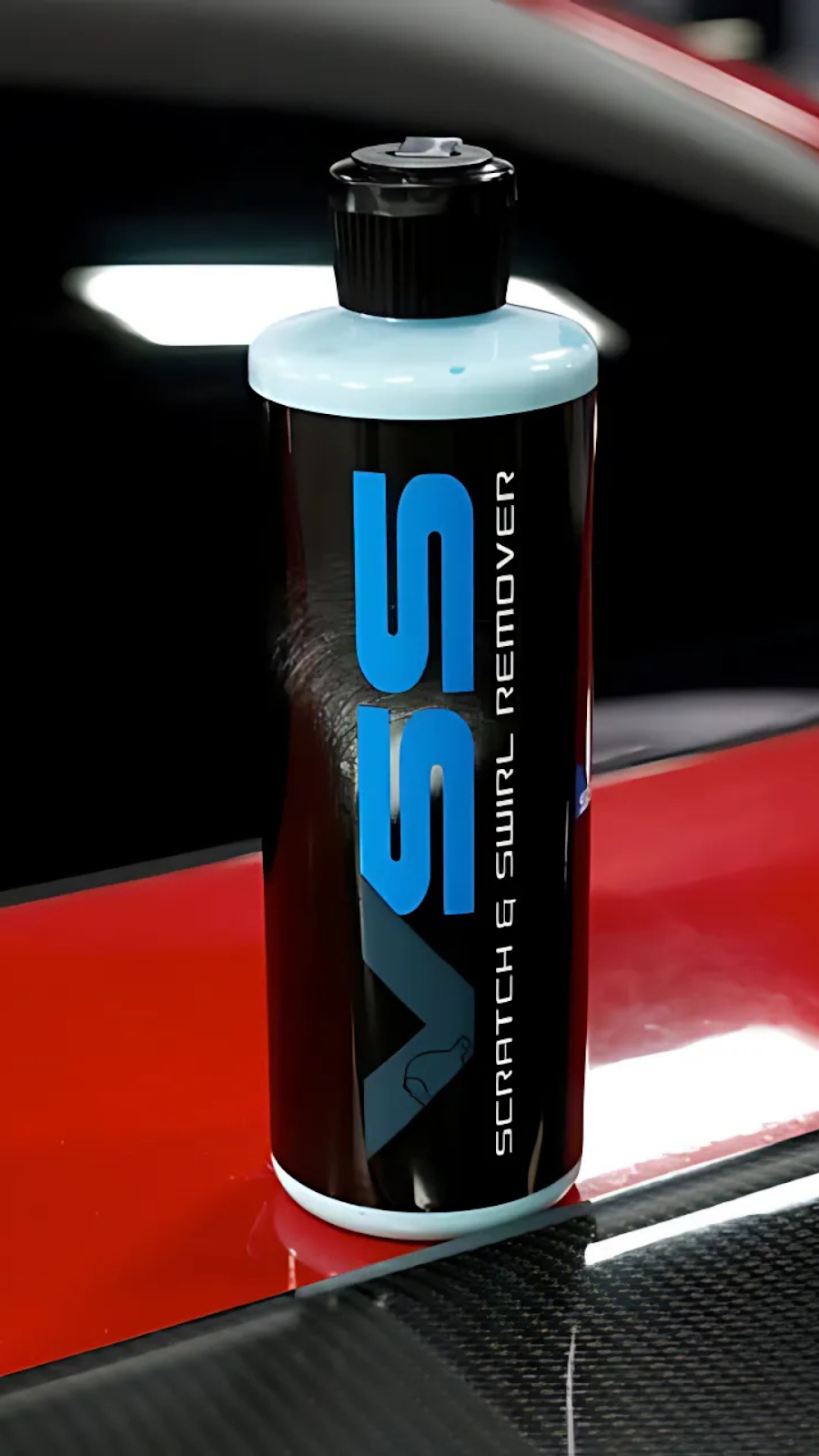 Try Out The Auto Scratch Repair from Chemical Guys