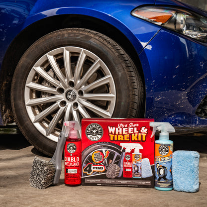 Wheel and Tire Kit