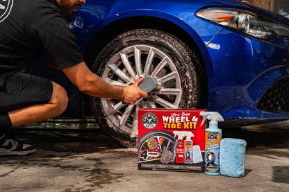 Wheel and Tire Kit