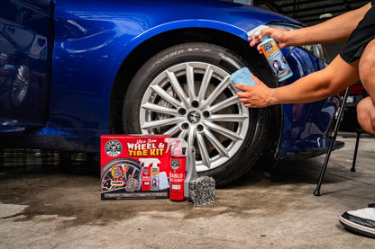 Wheel and Tire Kit