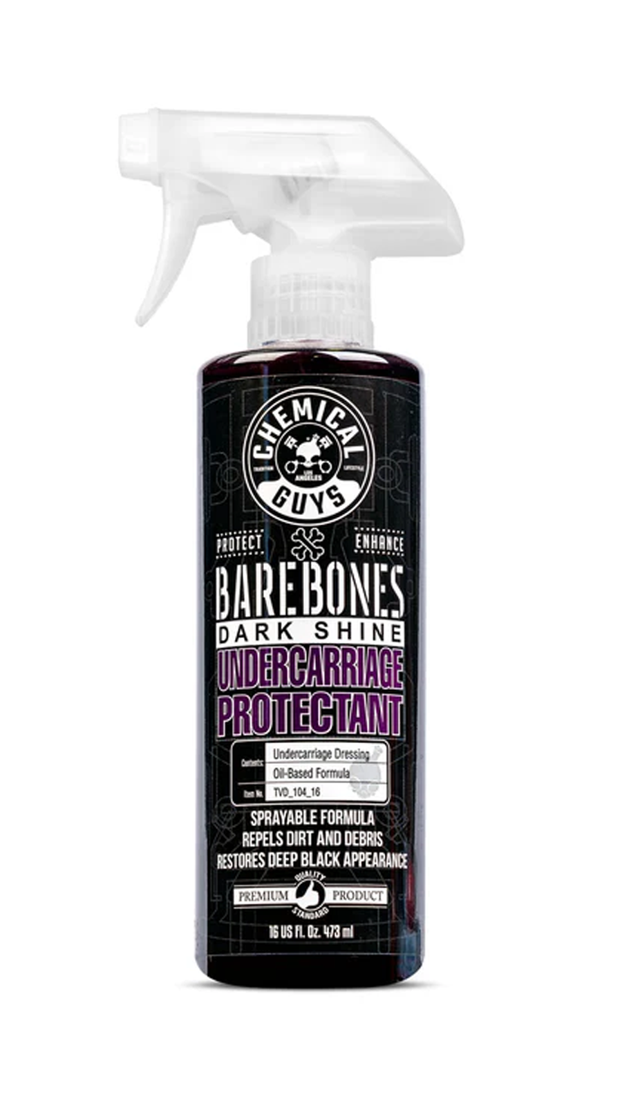 Undercarriage Cleaner