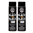 Black On Black Instant Shine