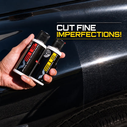 Light to Moderate Blemish TORQ Polisher Deluxe Kit
