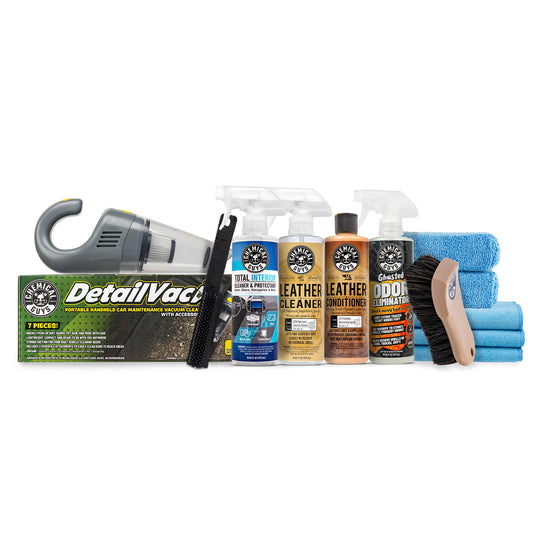 Furry Friend Interior Cleaning Kit