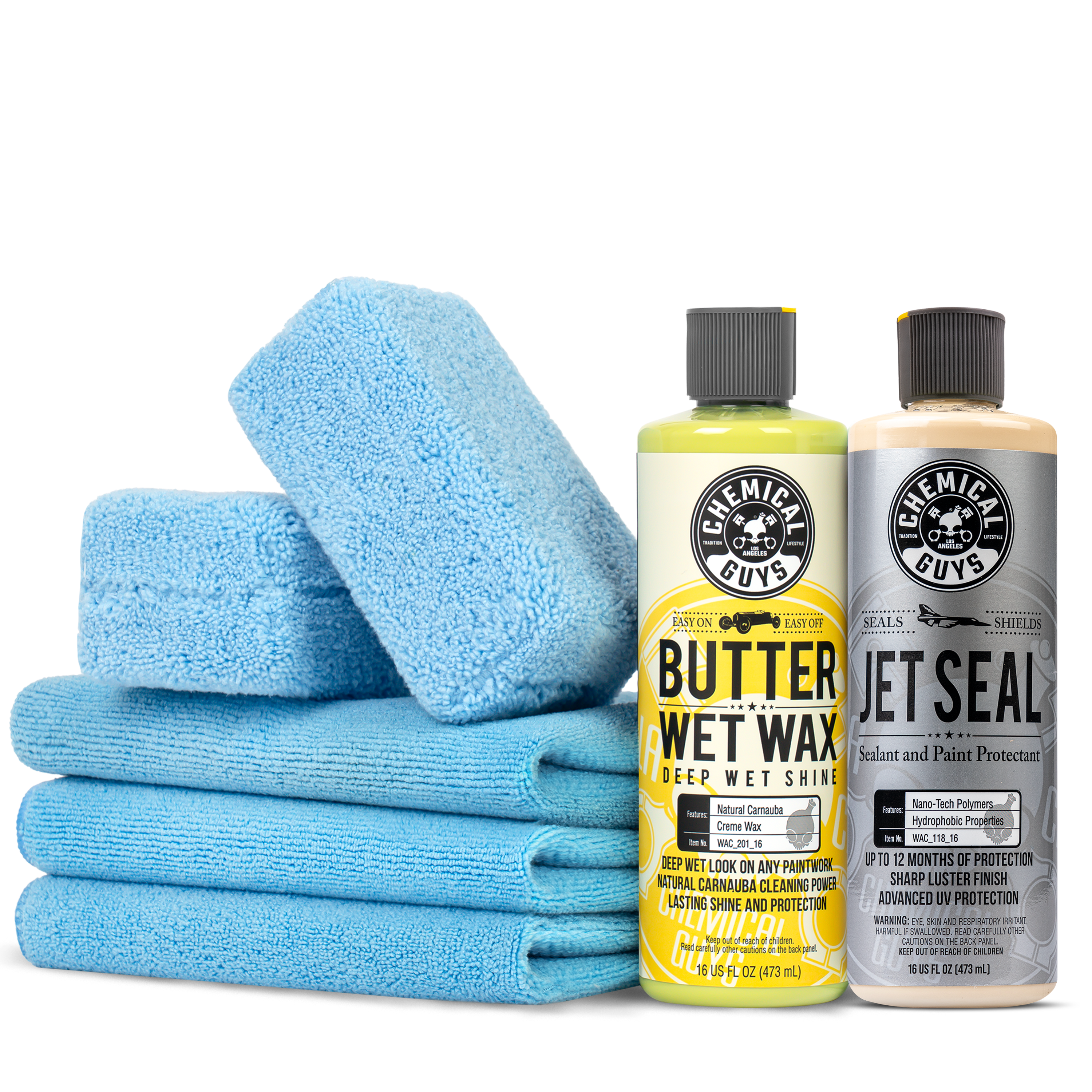 Paint Protect Shine Wax & Sealant Bundle | Chemical Guys