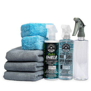 NO NONSENSE INTERIOR TRIM CERAMIC PROTECTION KIT