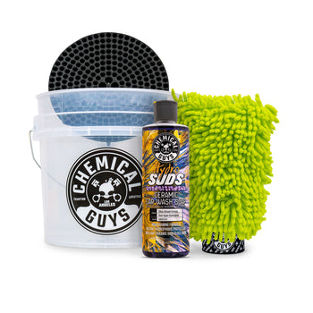 WASH AND GLOSS CERAMIC STARTER KIT