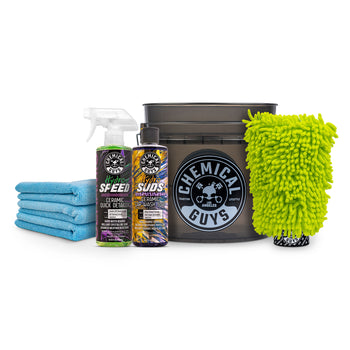BLACK BUCKET CERAMIC STARTER KIT