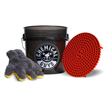 THE STRANGER ULTRA CLEAR BUCKET KIT