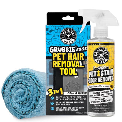 Interior Pet Mess Protection Kit