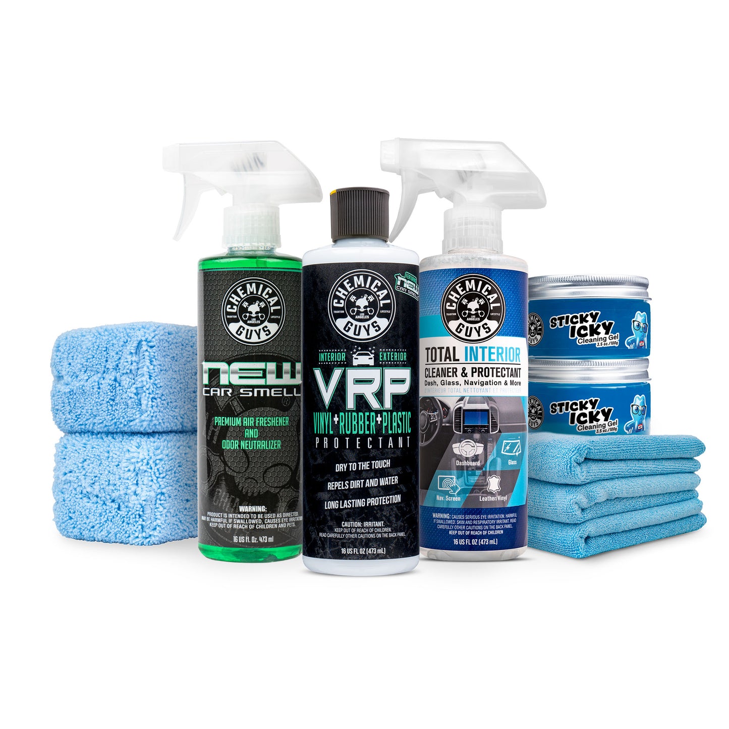 Clean Interior Starter Kit