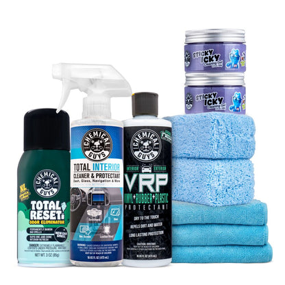 Clean Interior Starter Kit