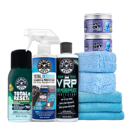 Clean Interior Starter Kit