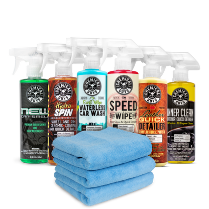 Quick Detail Arsenal Kit | Chemical Guys Quick Detail Arsenal Kit | Chemical Guys