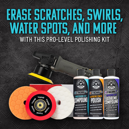 Insynchro Supreme Cut Extreme Compound Kit