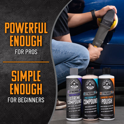 Insynchro Supreme Cut Extreme Compound Kit