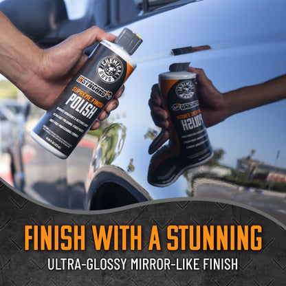 Insynchro Supreme Cut Extreme Compound Kit