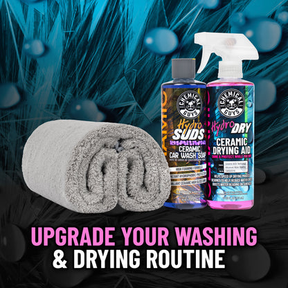 Ceramic Wash & Dry Kit