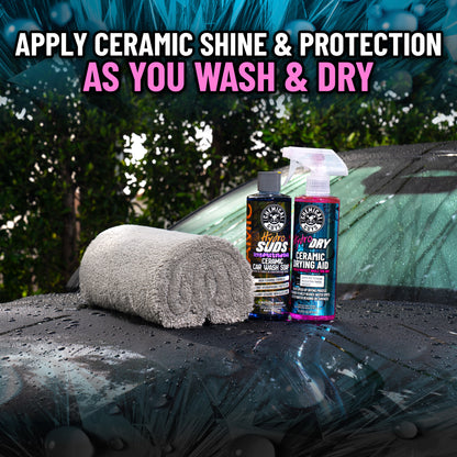 Ceramic Wash & Dry Kit