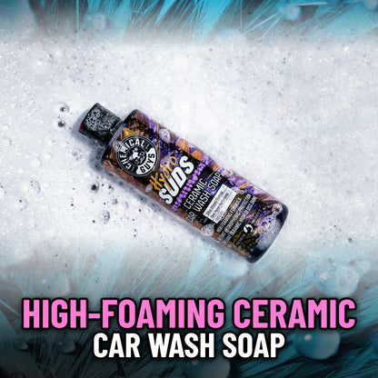 Ceramic Wash & Dry Kit