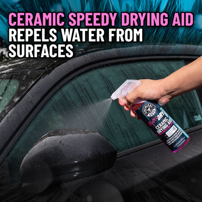 Ceramic Wash & Dry Kit