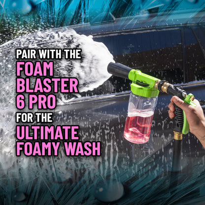 Ceramic Wash & Dry Kit