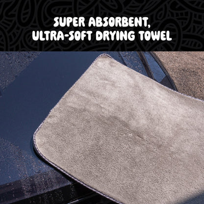 Grip & Glide Truck Wash Kit