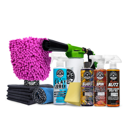Spooky Season Ceramic Protection and Maintenance Kit