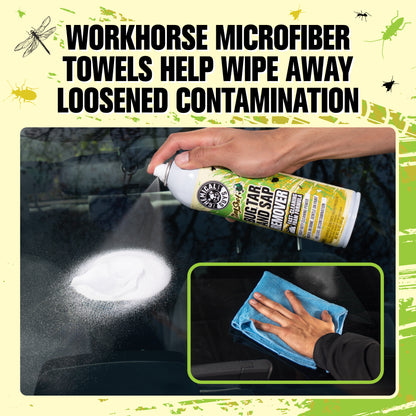 Bug, Tar, Sap Removal Kit