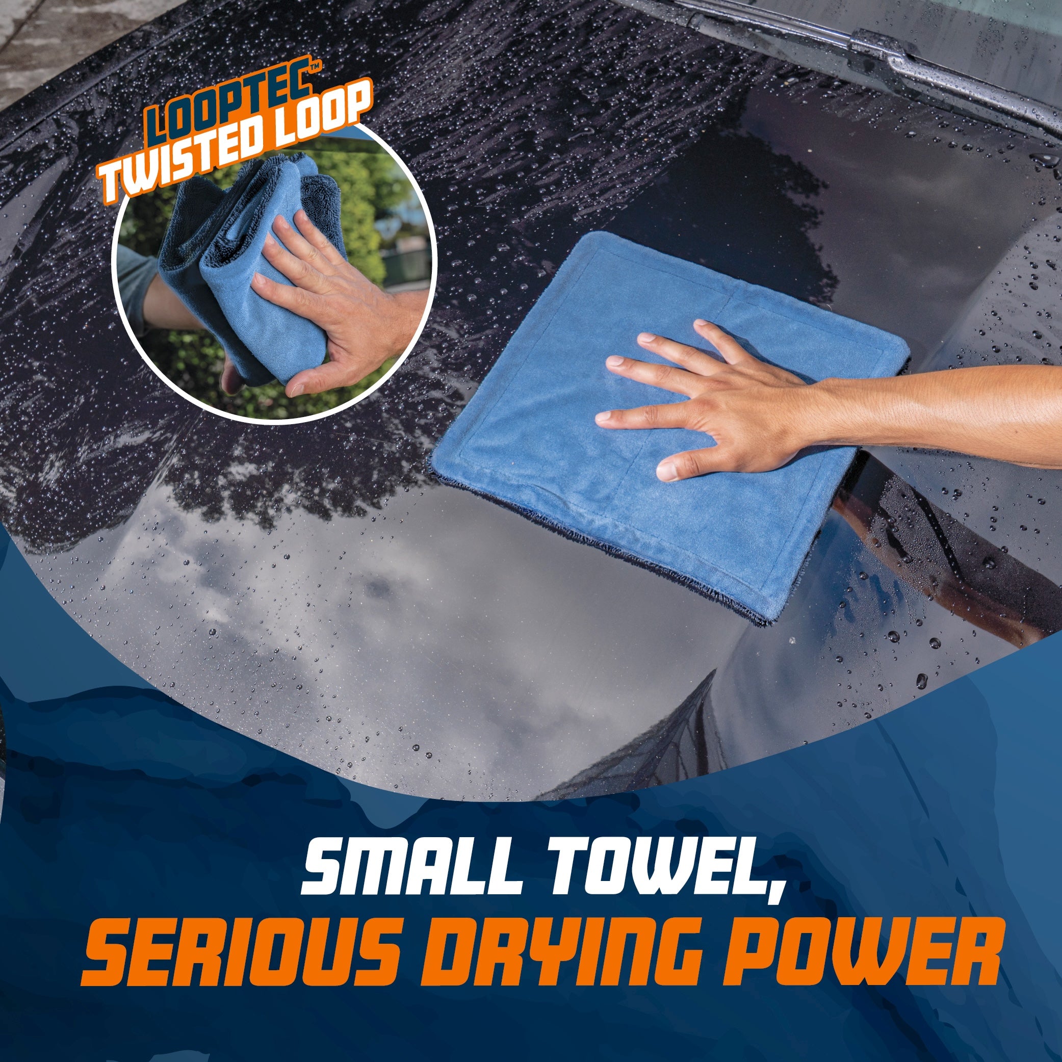 Super Absorber Ceramic Quick Detail Kit | Chemical Guys