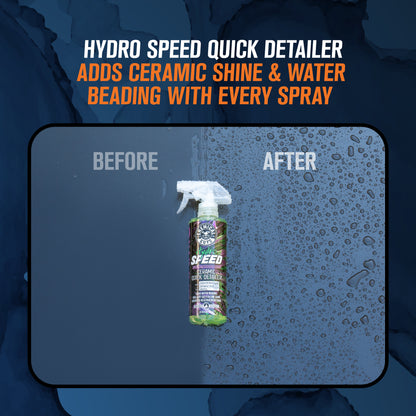 Super Absorber Ceramic Quick Detail Kit