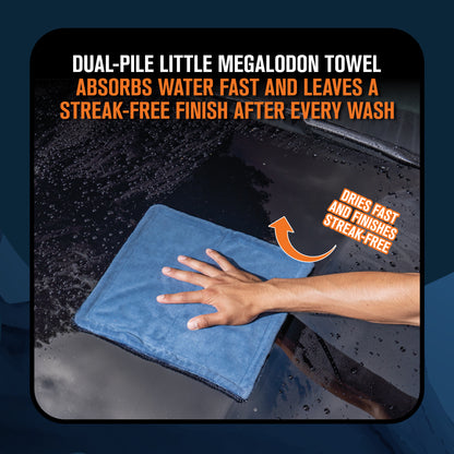 Super Absorber Wash and Dry Kit