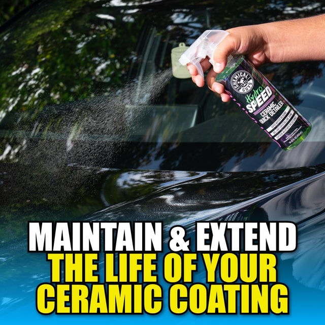 Chemical Guys: Hydro speed | Ceramic quick detailer Chemical Guys: Hydro speed | Ceramic quick detailer