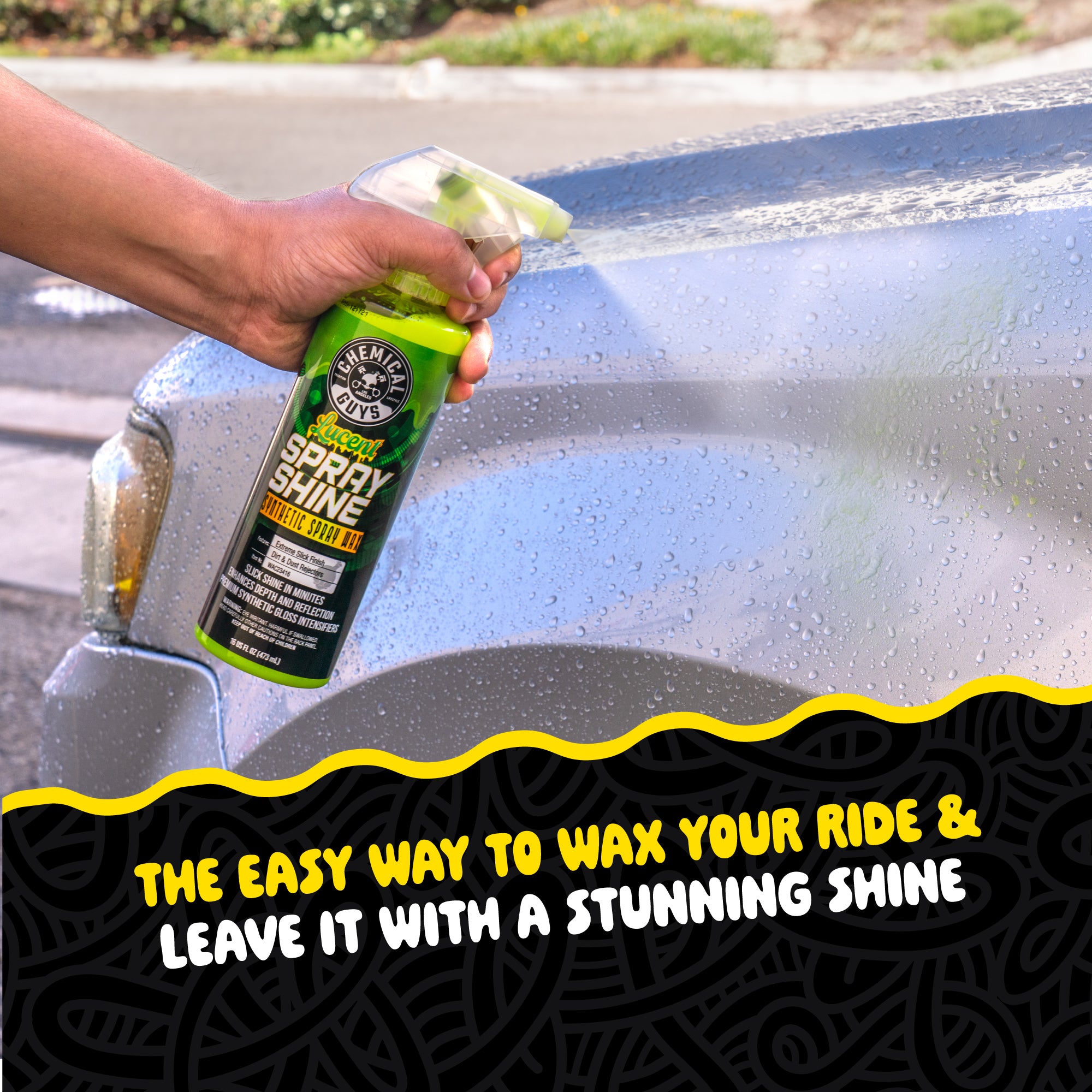All-In-One Foam Blaster Car Wash & Wax Ultimate Kit | Chemical Guys