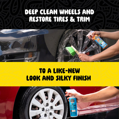 All in One Foam Blaster Wash & Wax Ultimate Kit w/Bucket