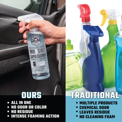Nonsense Invinsible Super Cleaner Bundle