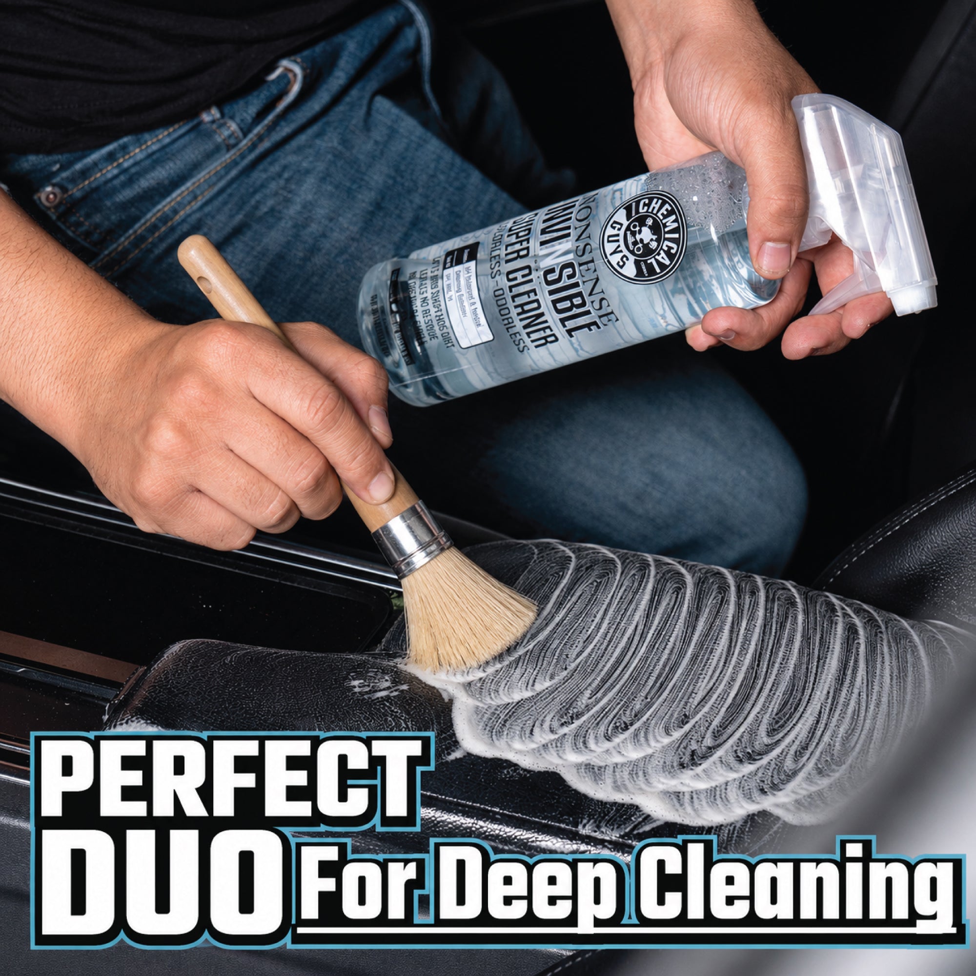 Nonsense Invinsible Super Cleaner Bundle | Chemical Guys