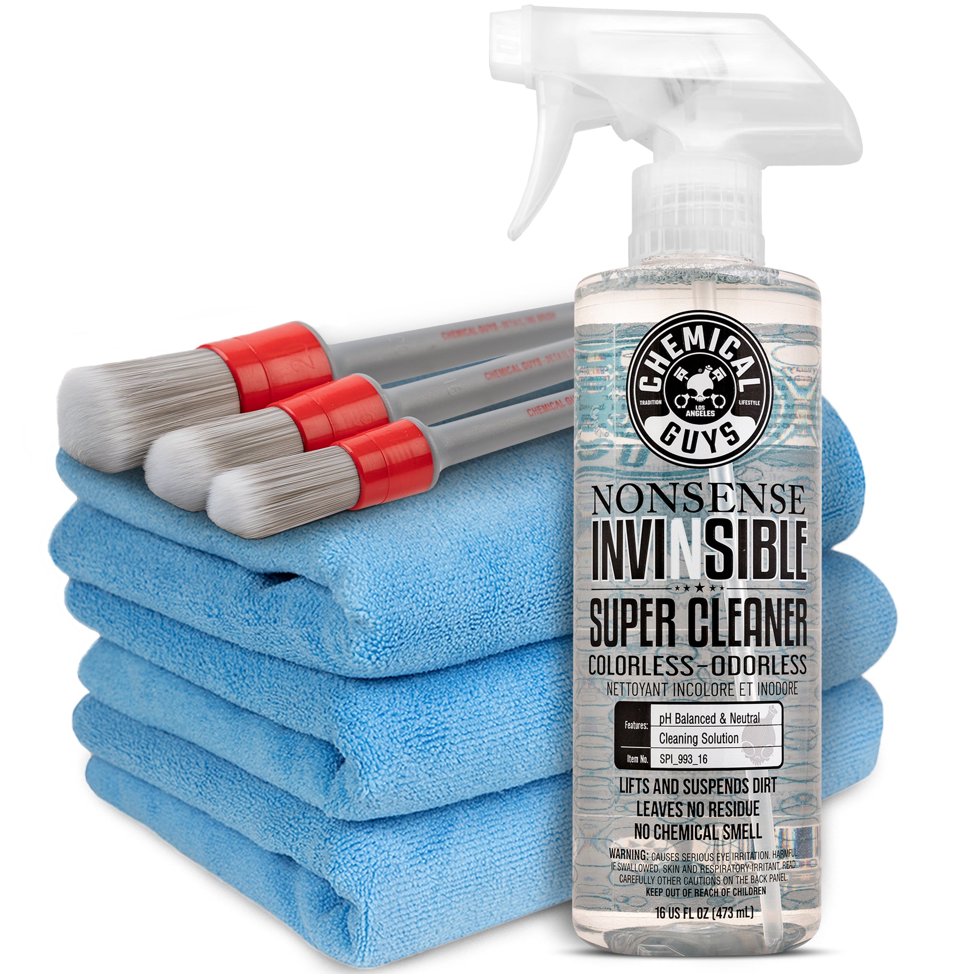 Nonsense All Purpose Cleaning Kit | Chemical Guys