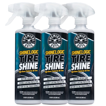 ShineLogic Tire Shine (3-Pack)