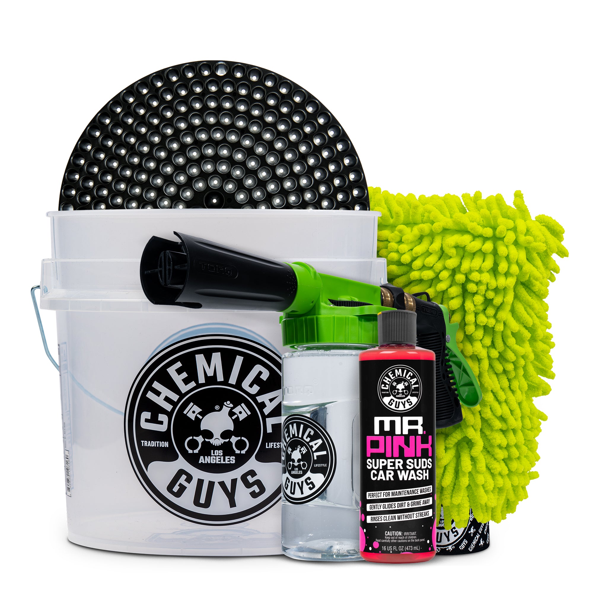 EXLEAR WASHING FOAM 120g 2個セット Foam Wash Starter Kit | Chemical Guys