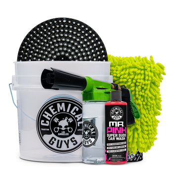 FOAM WASH STARTER KIT