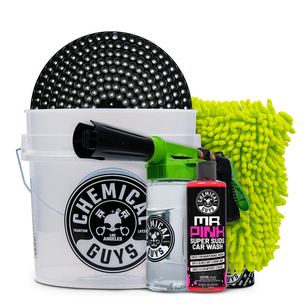 Foam Wash Starter Kit | Chemical Guys