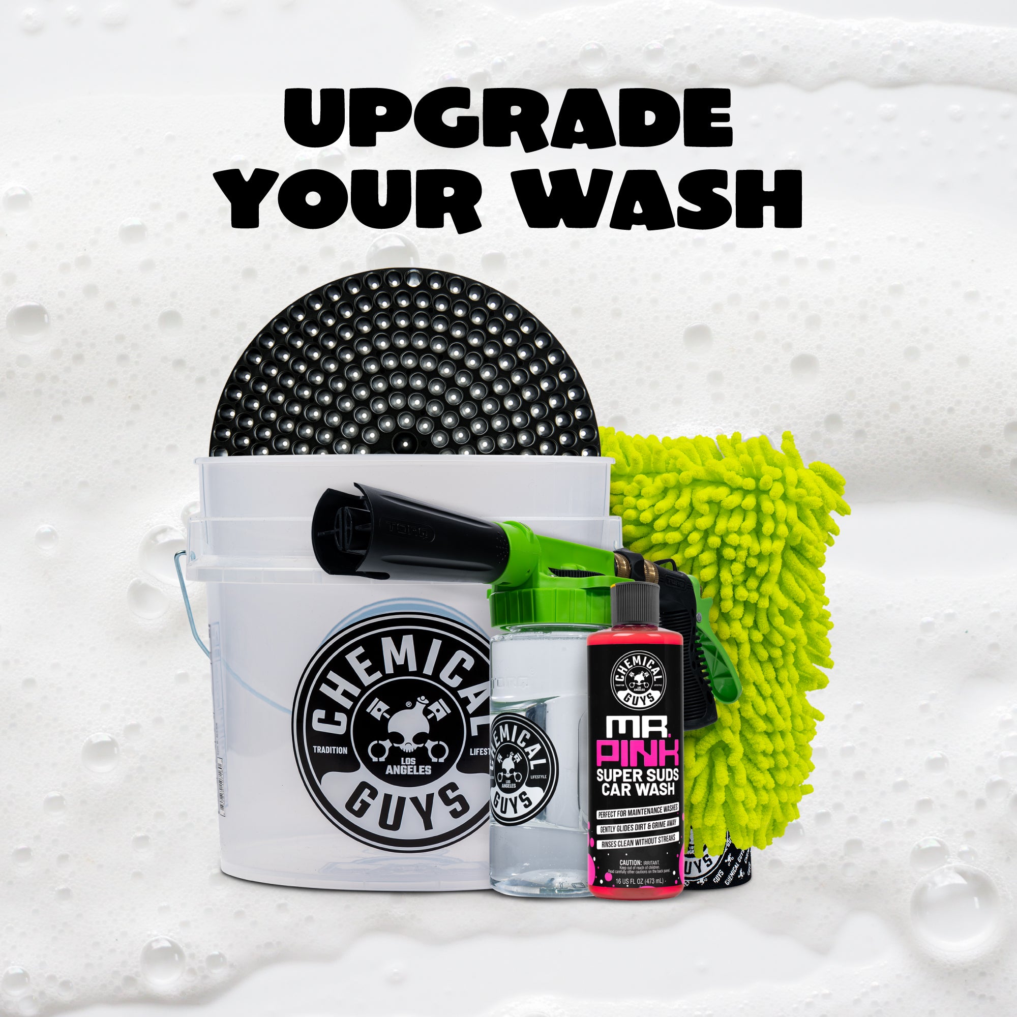 Foam Wash Starter Kit | Chemical Guys