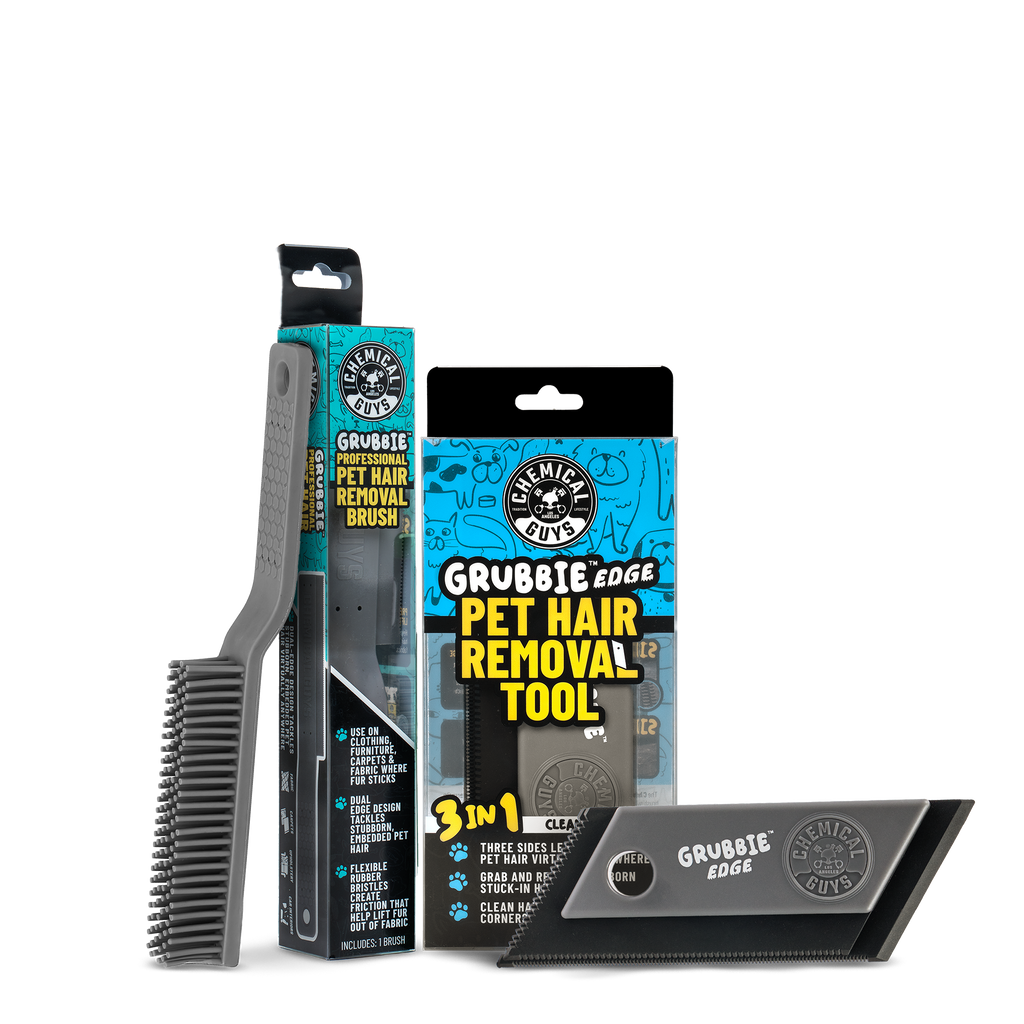 Pet Hair Removal Bundle | Chemical Guys