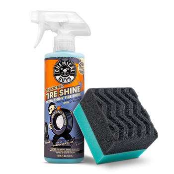 TIRE SHINE KIT