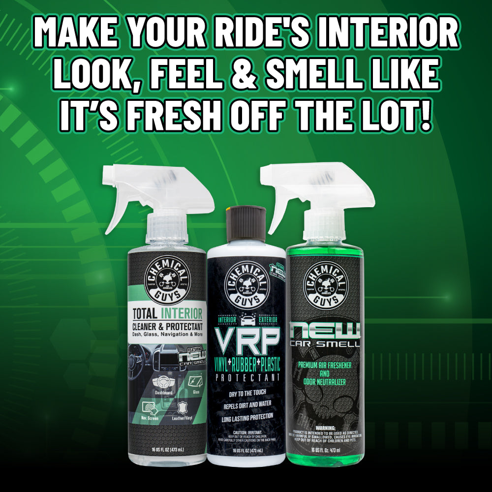 New Car Smell Trio | Chemical Guys