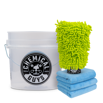CAR WASH ACCESSORIES BUNDLE