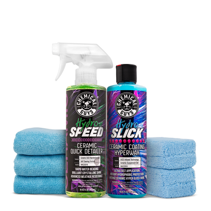 Ceramic Apply & Maintain Kit